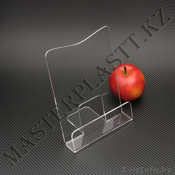 Буклетница А5 из акрила. Подставка под печатную продукцию - Изображение #7, Объявление #1288364