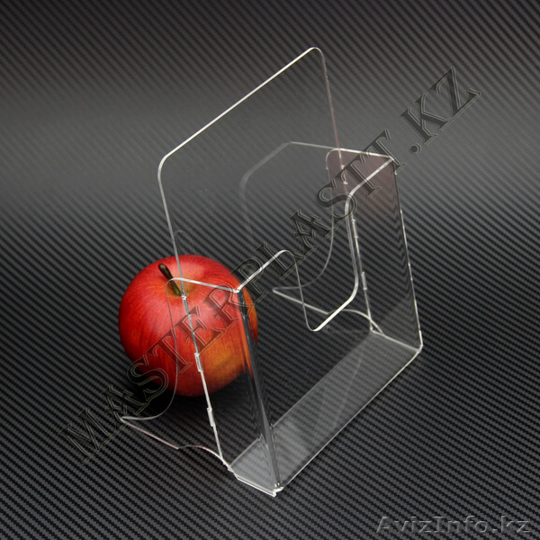 Буклетница А5 из акрила. Подставка под печатную продукцию - Изображение #6, Объявление #1288364