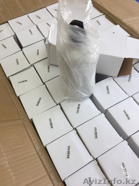 БУТЫЛКА ДЛЯ ВОДЫ, АЛЮМИНИЕВАЯ, С КАРАБИНОМ, 500 МЛ., СЕРЕБРО - Изображение #4, Объявление #1630480