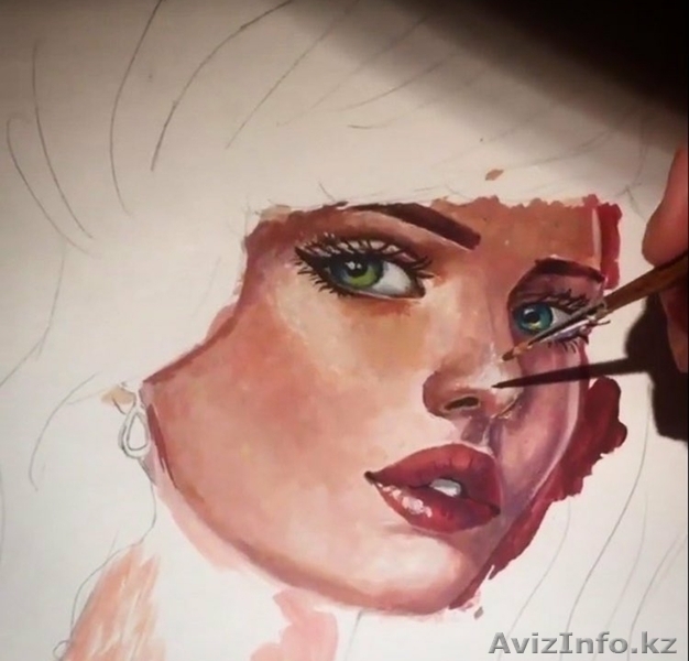 Научитесь рисовать за 1 день - Изображение #2, Объявление #1628534