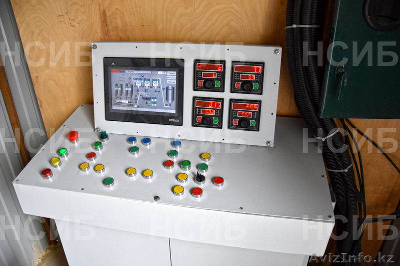 Оборудование для бетонных заводов (РБУ). Бетонные заводы. НСИБ - Изображение #5, Объявление #1628702