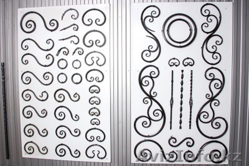 Художественная  ковка в Алматы - Изображение #3, Объявление #1629197
