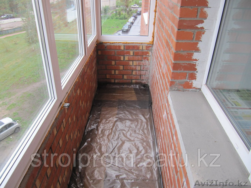 Герметизация балкона - Изображение #4, Объявление #1629249