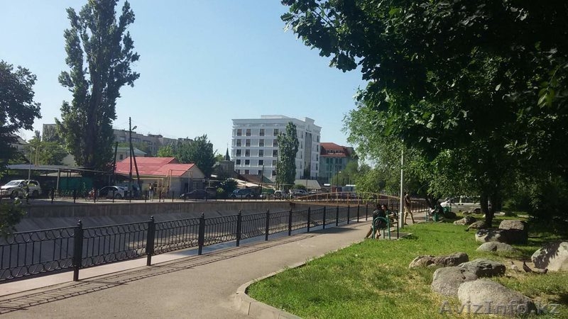 3х комнатная Кабанбай батыра-Муратбаева - Изображение #4, Объявление #1602940