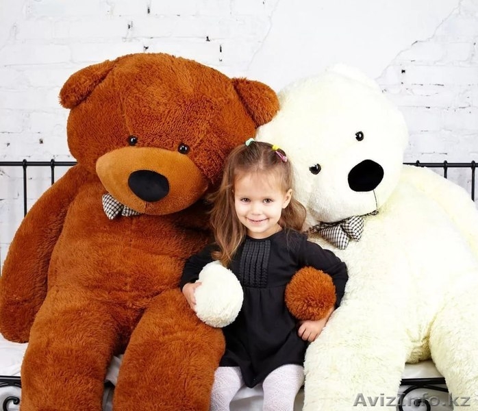Большие мишки - Изображение #5, Объявление #1629339