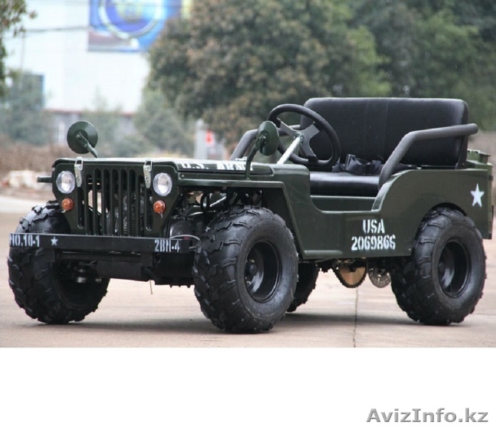 Мини джип  - Изображение #3, Объявление #1630252