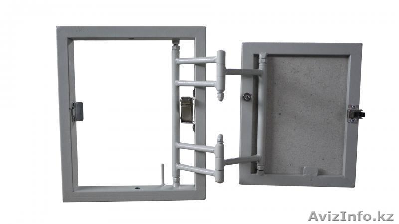 Настенные люки под плитку - Изображение #2, Объявление #1629826