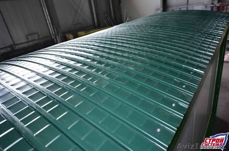 Профнастил С44ПГ продольно-гнутый - Изображение #3, Объявление #1629746