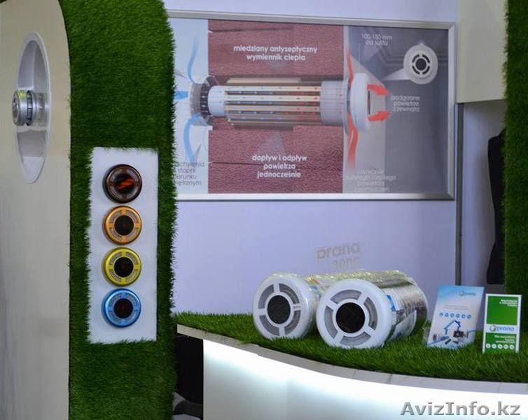 Рекуператор Прана - лучшее решение в вентиляции - Изображение #4, Объявление #1629911