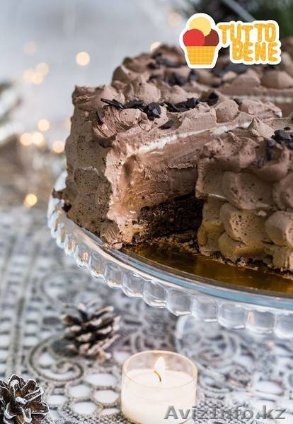 Торты мороженое на заказ в г. Алматы от GELATO TUTTO BENE! - Изображение #5, Объявление #1628751