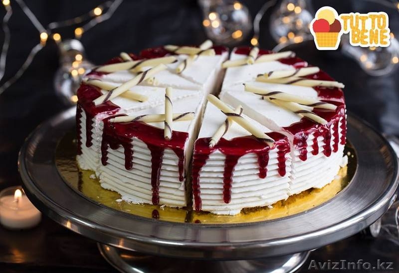 Торты мороженое на заказ в г. Алматы от GELATO TUTTO BENE! - Изображение #4, Объявление #1628751