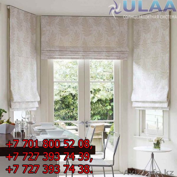Римские шторы, рольставни в рассрочку - Изображение #1, Объявление #1631566