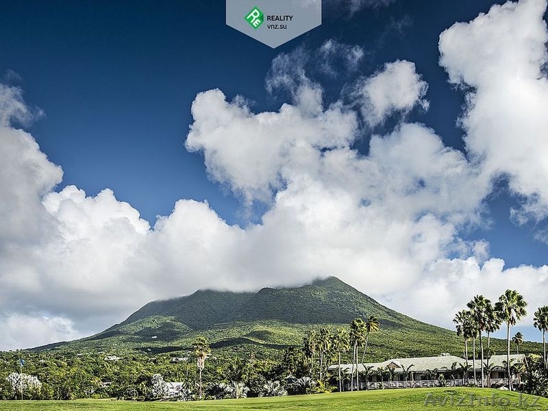 Второе Гражданство Сент-Китс и Невис - Изображение #1, Объявление #1631814