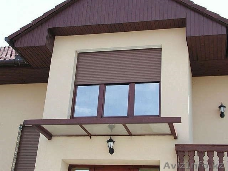 Рольставни, ворота, защитные системы, жалюзи - Изображение #1, Объявление #1632567