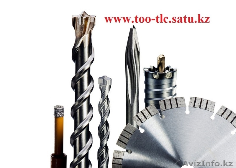 Расходные строительные материалы в Алматы - Изображение #1, Объявление #1634066