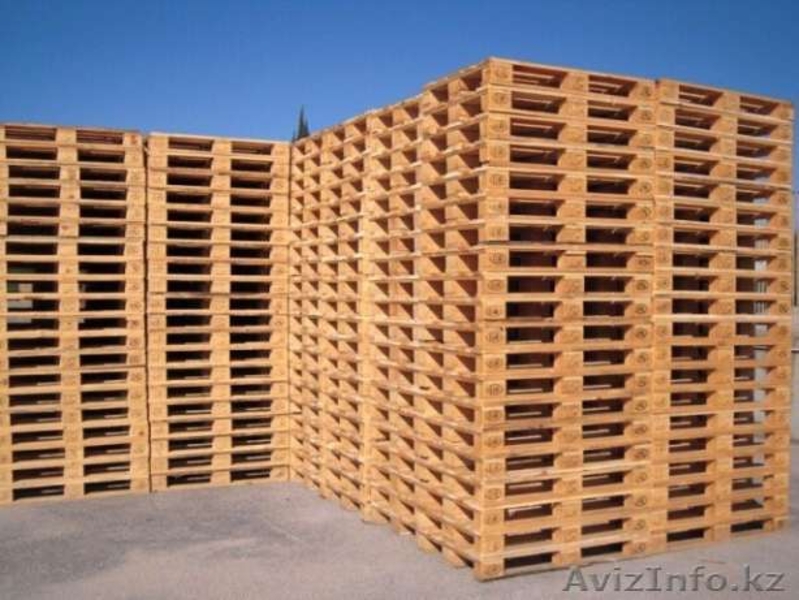 Паллеты, Евроборта - Изображение #1, Объявление #1631971