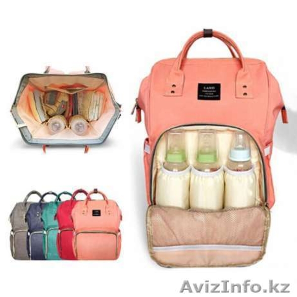Сумки для мам. Baby mo ( Оптом и в Розницу) - Изображение #4, Объявление #1631706