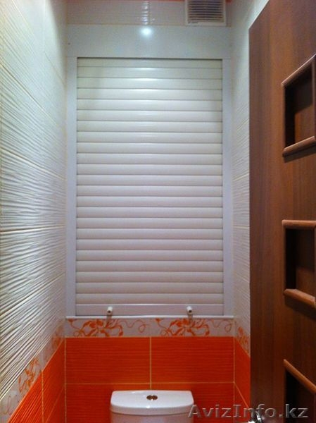 Рольставни, ворота, защитные системы, жалюзи - Изображение #2, Объявление #1632567