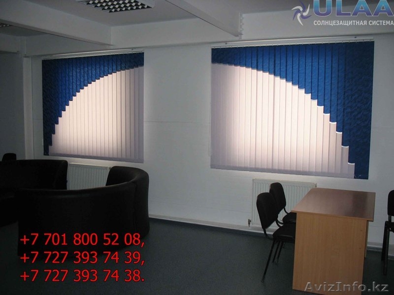 Рулонные шторы день-ночь, жалюзи, солнцезащитные системы - Изображение #3, Объявление #1631437