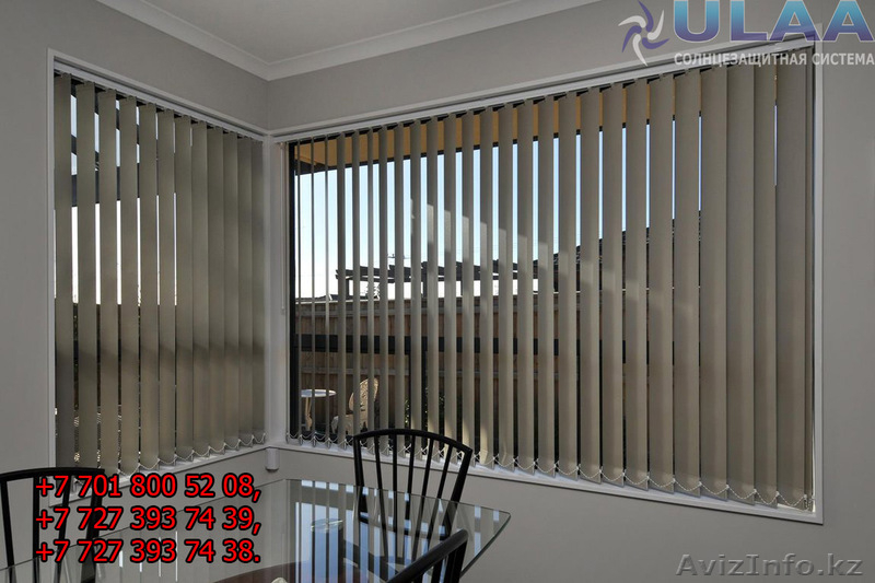 Рулонные шторы всех видов, жалюзи, рольставни - Изображение #3, Объявление #1631795