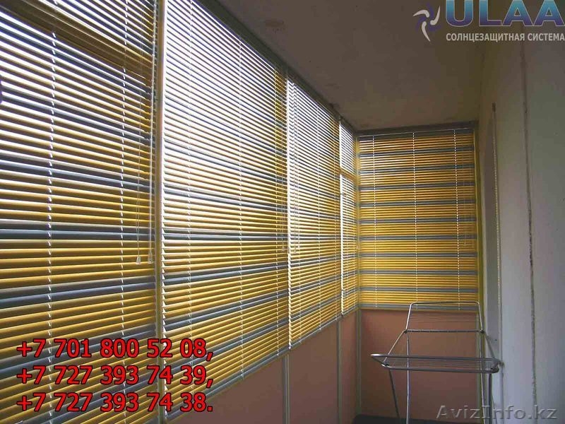 Рулонные (ролл) шторы, жалюзи, москитные сетки, рольставни - Изображение #3, Объявление #1633572