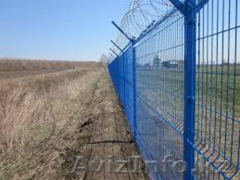 Ограждение промышленных территорий - Изображение #1, Объявление #1633329