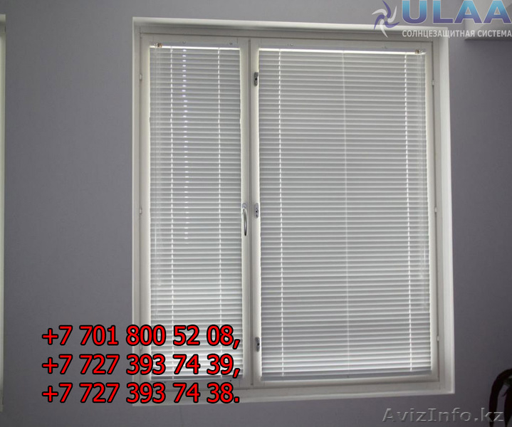 Рулонные шторы день-ночь, жалюзи, солнцезащитные системы - Изображение #4, Объявление #1631437