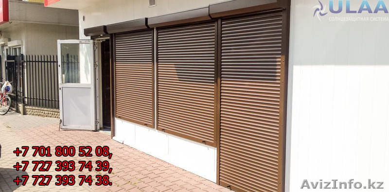 Римские шторы, рольставни в рассрочку - Изображение #4, Объявление #1631566