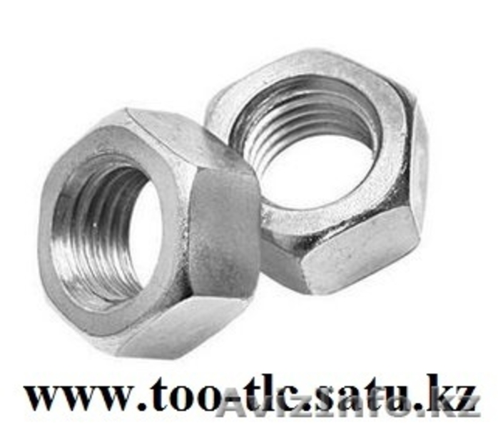 Метрический  крепеж  в  Алматы - Изображение #3, Объявление #1634068