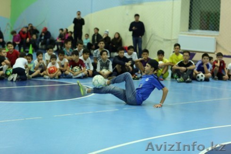 Обучение Футбольному Фристайлу. Новый развивающий вид спорта. - Изображение #4, Объявление #1633978