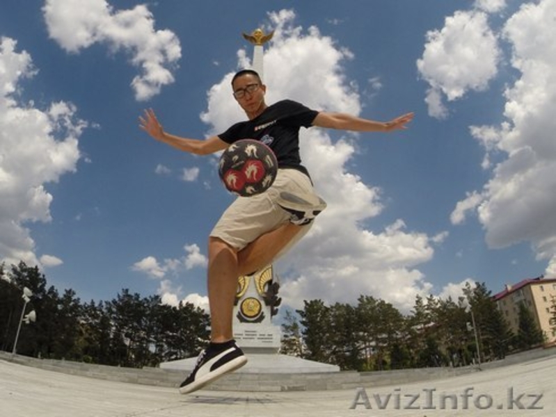 Обучение Футбольному Фристайлу. Новый развивающий вид спорта. - Изображение #5, Объявление #1633978