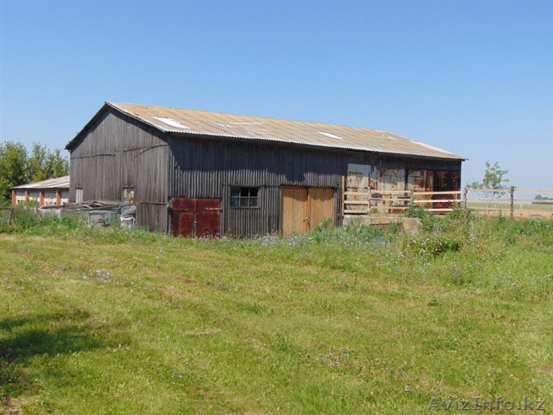 Ферма с землей - Изображение #1, Объявление #1633861