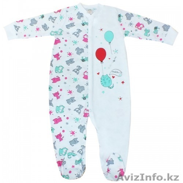 Комбинезон ясельный www.uztex.kz - Изображение #2, Объявление #1632902