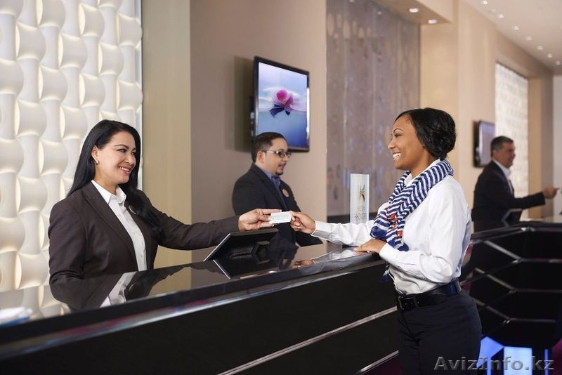 Ресепшионист, Front Office Agent, Хостес, Официант, Повар, Горничные, Аниматоры - Изображение #2, Объявление #1633119