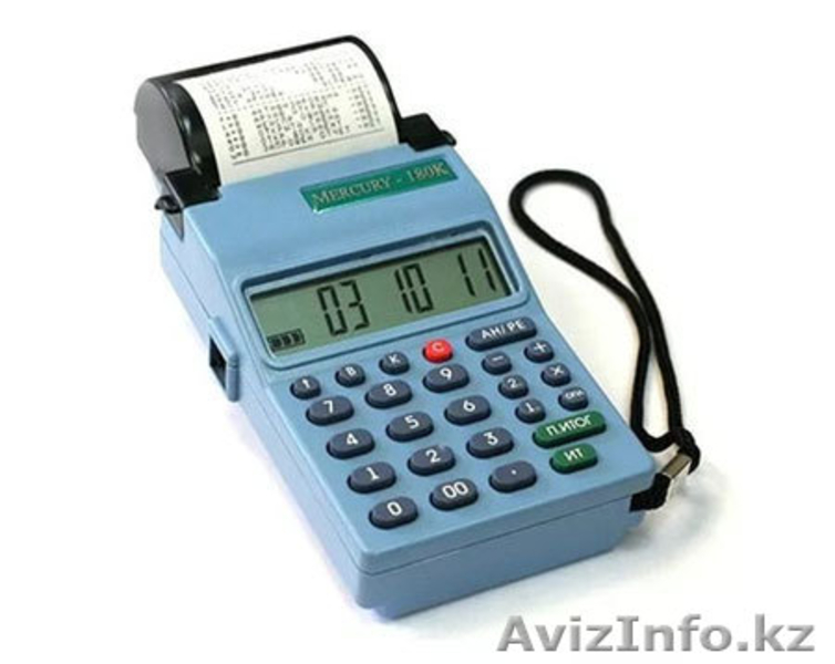 Кассовые аппараты, Webkassa - Изображение #4, Объявление #1631705