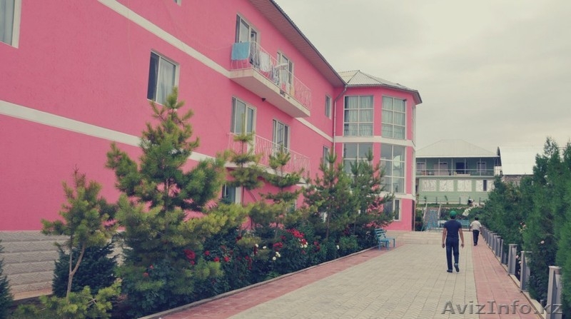 Лечение  в Санаторий «Айша Биби» - Изображение #1, Объявление #1633088