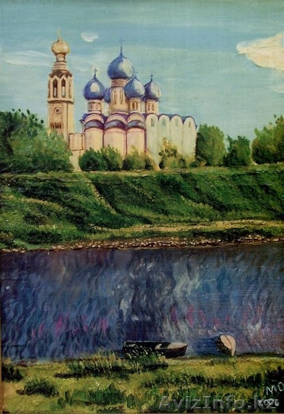 картины- живопись, заказ новых - Изображение #4, Объявление #246970