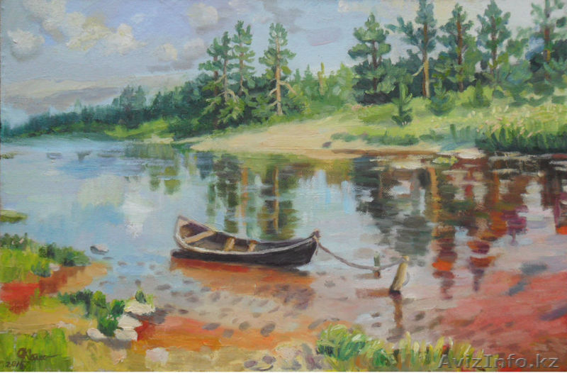 картины- живопись, заказ новых - Изображение #7, Объявление #246970