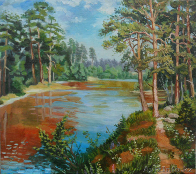 картины- живопись, заказ новых - Изображение #6, Объявление #246970