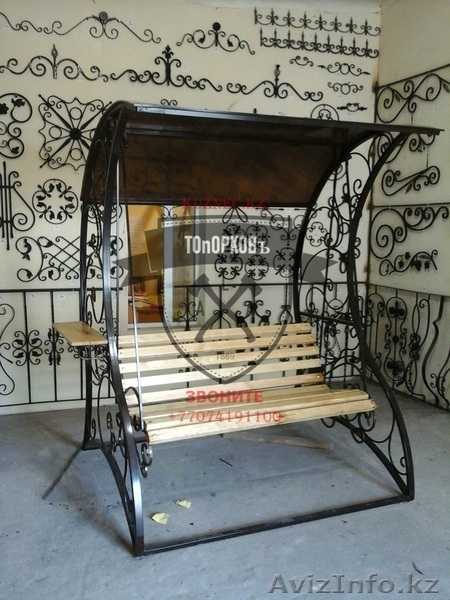 Эксклюзивные кованые изделия на заказ  - Изображение #4, Объявление #1633176