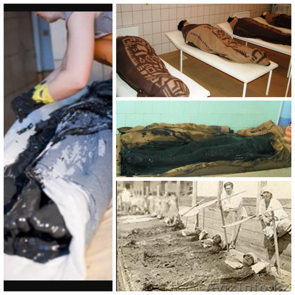 Лечение  в Санаторий «Айша Биби» - Изображение #2, Объявление #1633088