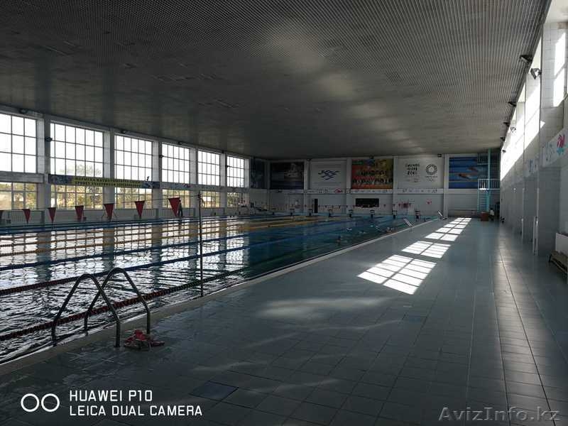 Бассейн олимпийского стандарта ждет вас - Изображение #1, Объявление #1633181