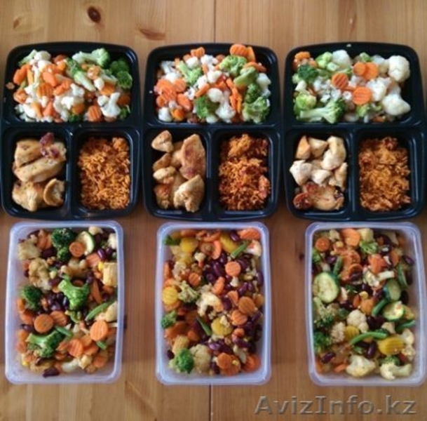 Сервис доставки правильного питания «Healthy Eating» в Алматы - Изображение #6, Объявление #1633923