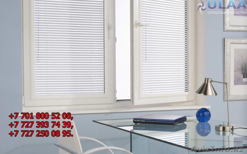 Римские и рулонные шторы, жалюзи, ворота гаражные, секционные - Изображение #2, Объявление #1635093