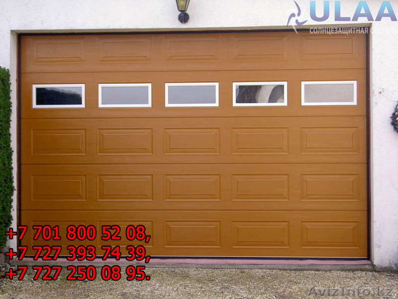 Гаражные ворота, рольставни, ролл-шторы, жалюзи - Изображение #2, Объявление #1635562