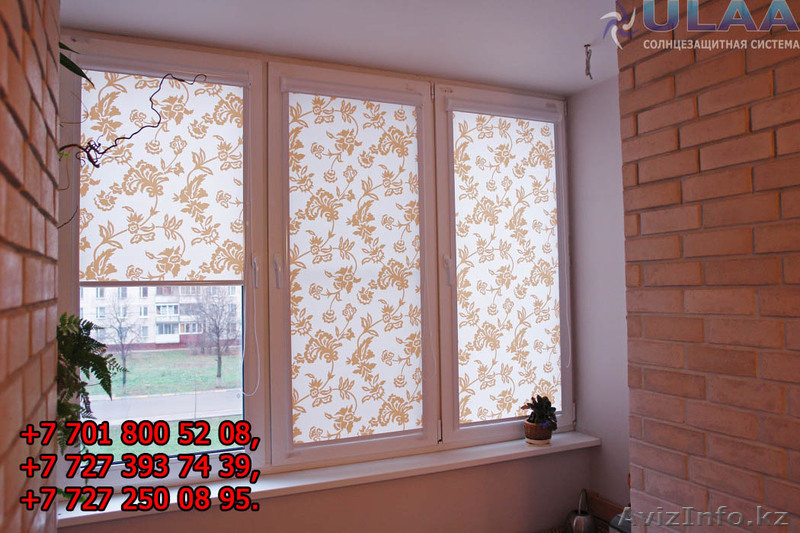 Солнцезащитные системы, ворота, рольставни, жалюзи - Изображение #2, Объявление #1635874