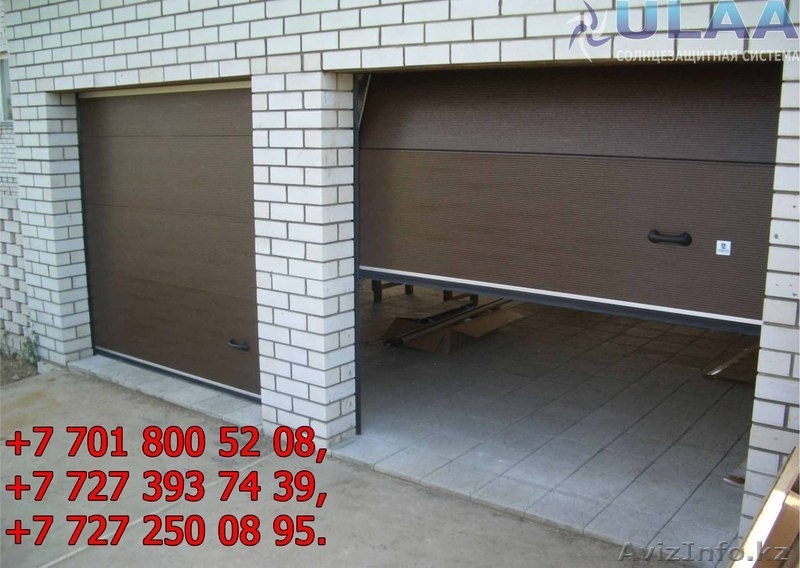 Рольставни, рольворота, гаражные ворота, защитные системы - Изображение #3, Объявление #1635173