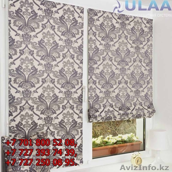 Жалюзи, солнцезащитные системы, гаражные ворота - Изображение #3, Объявление #1636697