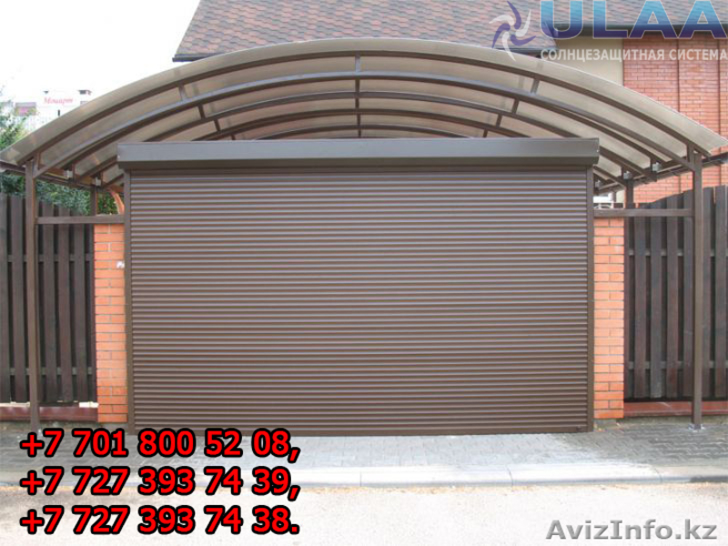 Жалюзи, рулонные и римские шторы, защитные рольставни - Изображение #4, Объявление #1634498