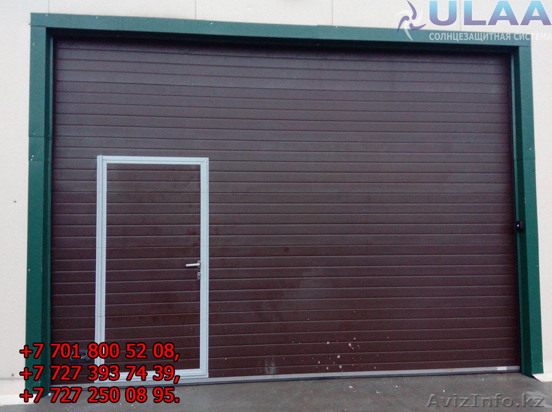 Рольставни, рольворота, гаражные ворота, защитные системы - Изображение #4, Объявление #1635173
